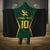 Custom Jamaican Cricket Jersey Special Edition 2024 Hooded Blanket