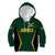 Custom Jamaican Cricket Jersey Special Edition 2024 Kid Hoodie - Wonder Print Shop