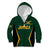 Custom Jamaican Cricket Jersey Special Edition 2024 Kid Hoodie - Wonder Print Shop