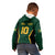 Custom Jamaican Cricket Jersey Special Edition 2024 Kid Hoodie - Wonder Print Shop