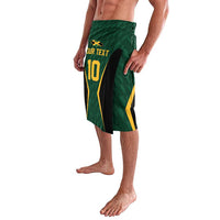 Custom Jamaican Cricket Jersey Special Edition 2024 Lavalava - Wonder Print Shop