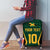 Custom Jamaican Cricket Jersey Special Edition 2024 Luggage Cover - Wonder Print Shop