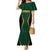 Custom Jamaican Cricket Jersey Special Edition 2024 Mermaid Dress - Wonder Print Shop