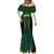 Custom Jamaican Cricket Jersey Special Edition 2024 Mermaid Dress - Wonder Print Shop
