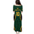 Custom Jamaican Cricket Jersey Special Edition 2024 Puletasi - Wonder Print Shop