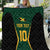 Custom Jamaican Cricket Jersey Special Edition 2024 Quilt - Wonder Print Shop