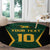 Custom Jamaican Cricket Jersey Special Edition 2024 Round Carpet