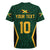 Custom Jamaican Cricket Jersey Special Edition 2024 Rugby Jersey - Wonder Print Shop