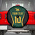 Custom Jamaican Cricket Jersey Special Edition 2024 Spare Tire Cover - Wonder Print Shop