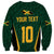 Custom Jamaican Cricket Jersey Special Edition 2024 Sweatshirt - Wonder Print Shop