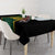 Custom Jamaican Cricket Jersey Special Edition 2024 Tablecloth - Wonder Print Shop