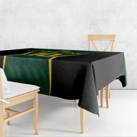 Custom Jamaican Cricket Jersey Special Edition 2024 Tablecloth - Wonder Print Shop