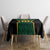 Custom Jamaican Cricket Jersey Special Edition 2024 Tablecloth - Wonder Print Shop