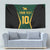 Custom Jamaican Cricket Jersey Special Edition 2024 Tapestry - Wonder Print Shop