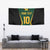 Custom Jamaican Cricket Jersey Special Edition 2024 Tapestry - Wonder Print Shop