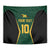 Custom Jamaican Cricket Jersey Special Edition 2024 Tapestry - Wonder Print Shop