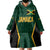 Custom Jamaican Cricket Jersey Special Edition 2024 Wearable Blanket Hoodie - Wonder Print Shop