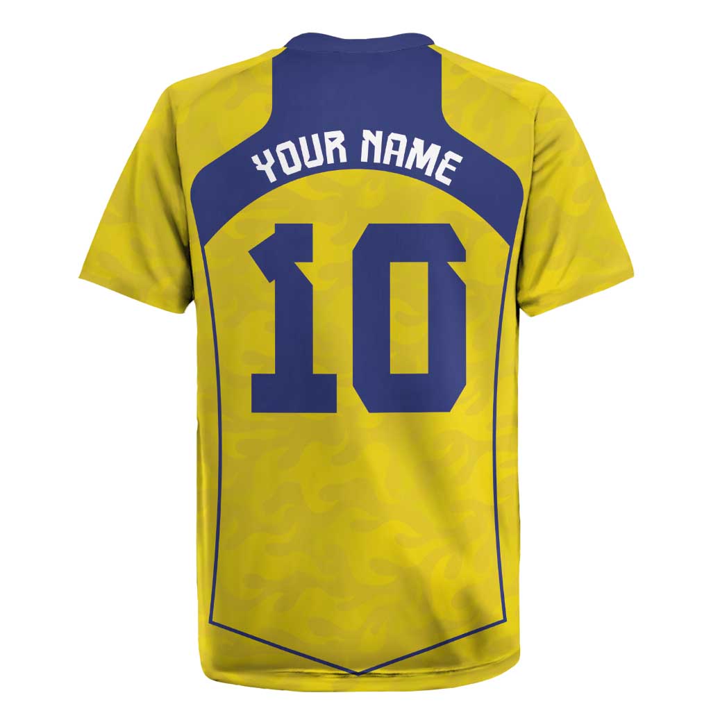 Custom Brazil Mashup Japan Football Cultural Rugby Jersey - Wonder Print Shop