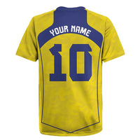 Custom Brazil Mashup Japan Football Cultural Rugby Jersey - Wonder Print Shop
