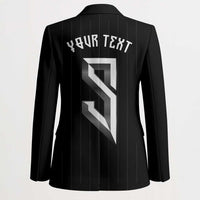 Custom Norwegian Football Blazer Runic and Nordic Motifs - Wonder Print Shop