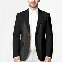 Custom Norwegian Football Blazer Runic and Nordic Motifs - Wonder Print Shop