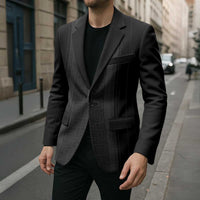 Custom Norwegian Football Blazer Runic and Nordic Motifs - Wonder Print Shop