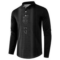 Custom Norwegian Football Button Sweatshirt Runic and Nordic Motifs - Wonder Print Shop