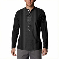 Custom Norwegian Football Button Sweatshirt Runic and Nordic Motifs - Wonder Print Shop