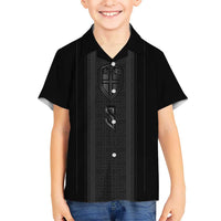 Custom Norwegian Football Hawaiian Shirt Runic and Nordic Motifs - Wonder Print Shop