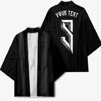 Custom Norwegian Football Kimono Runic and Nordic Motifs - Wonder Print Shop