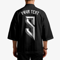 Custom Norwegian Football Kimono Runic and Nordic Motifs - Wonder Print Shop