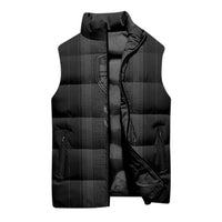 Custom Norwegian Football Sleeveless Puffer Jacket Runic and Nordic Motifs - Wonder Print Shop