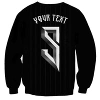 Custom Norwegian Football Sweatshirt Runic and Nordic Motifs - Wonder Print Shop