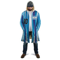 Custom Argentina Football Cloak La Albiceleste 2026 - Wonder Print Shop