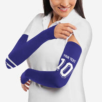 Custom French Football Arm Sleeves France 98 Retro Style