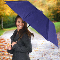 Custom French Football Umbrella France 98 Retro Style