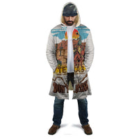 Texas Cultural Heritage Cloak Cowboy and Desert Howdy Y'All Don'T Mess
