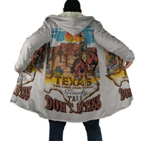 Texas Cultural Heritage Cloak Cowboy and Desert Howdy Y'All Don'T Mess
