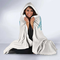 Texas Cultural Heritage Hooded Blanket Cowboy and Desert Howdy Y'All Don'T Mess