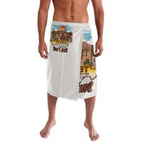 Texas Cultural Heritage Lavalava Cowboy and Desert Howdy Y'All Don'T Mess
