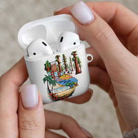 California Does it Better AirPods Case Forest to Coast