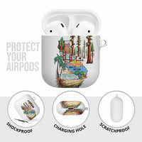 California Does it Better AirPods Case Forest to Coast