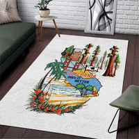 California Does it Better Area Rug Forest to Coast