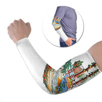 California Does it Better Arm Sleeves Forest to Coast