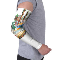 California Does it Better Arm Sleeves Forest to Coast