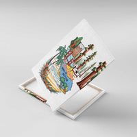 California Does it Better Canvas Wall Art Forest to Coast