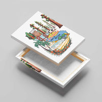 California Does it Better Canvas Wall Art Forest to Coast