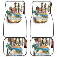 California Does it Better Car Mats Forest to Coast