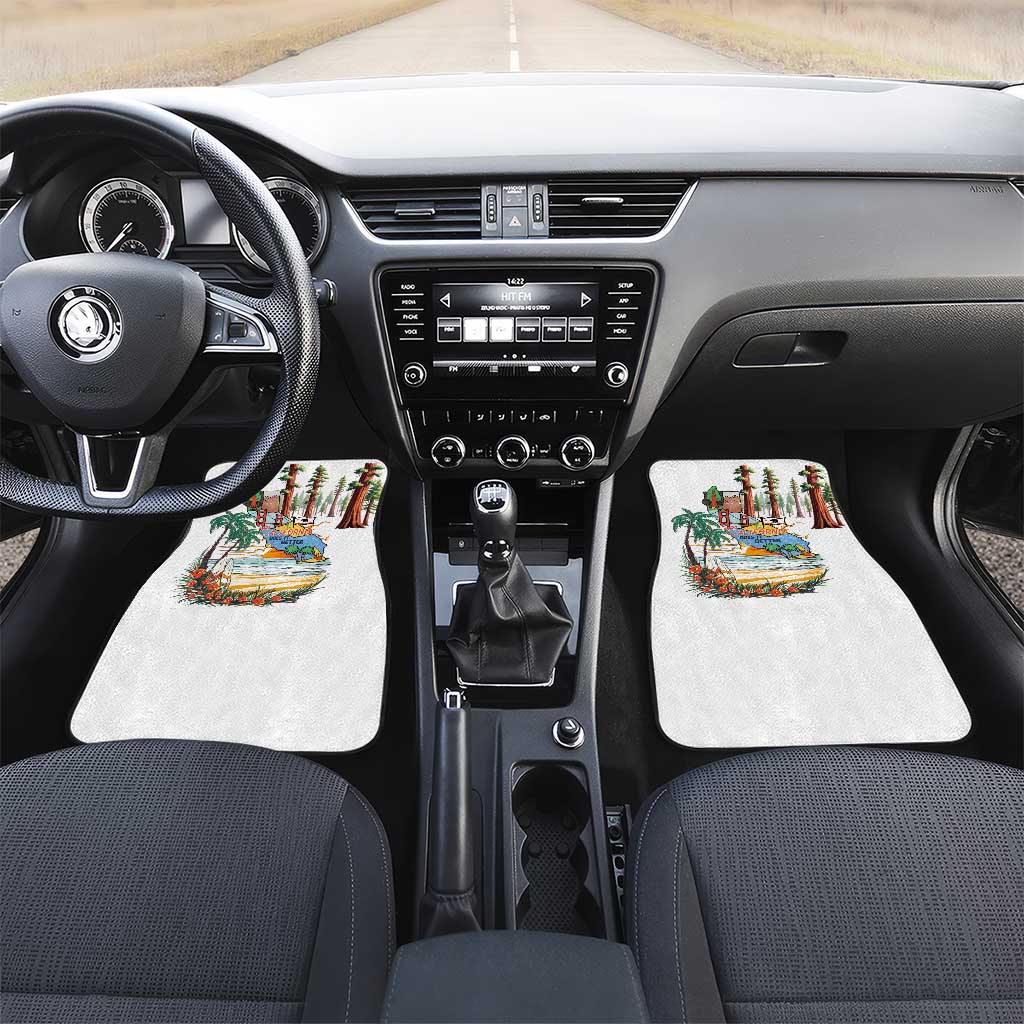 California Does it Better Car Mats Forest to Coast