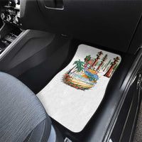 California Does it Better Car Mats Forest to Coast